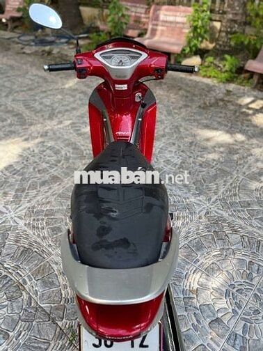 Honda Future Neo Fi 2009 Đỏ