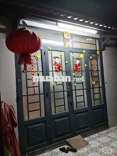 cần bán nhà 1 trệt 1lầu. DT : 32m2 ( gần công an xã Phước lý) 