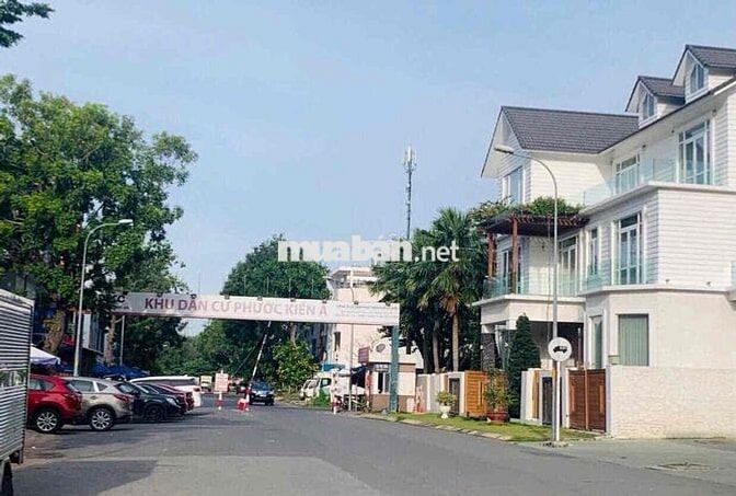 cần bán gấp đất kdc phước kiển a giá 8 tỷ
