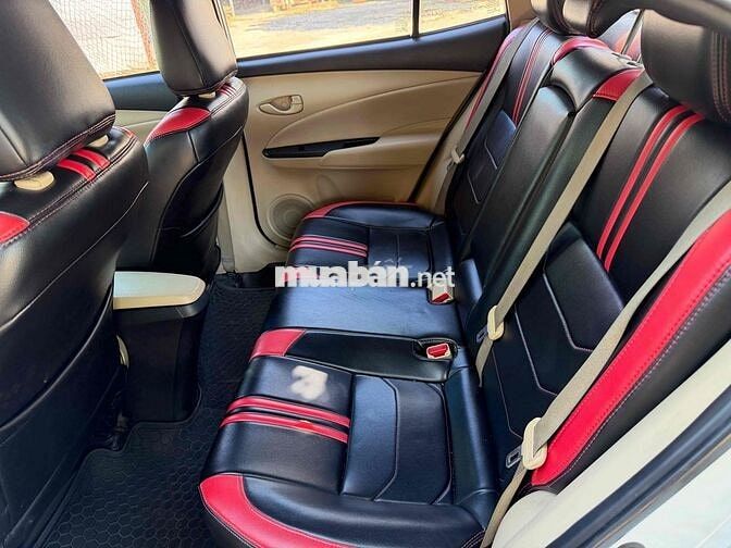 Toyota Vios 2009 MT Trắng