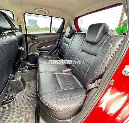 Suzuki Swift 2017 1.4 AT