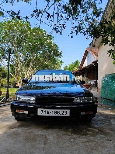 Honda Accord 1991 EX Đen