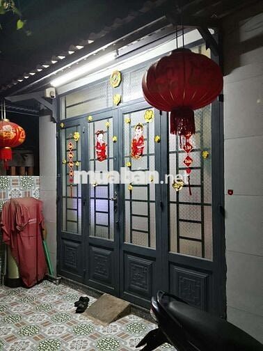 cần bán nhà 1 trệt 1lầu. DT : 32m2 ( gần công an xã Phước lý) 