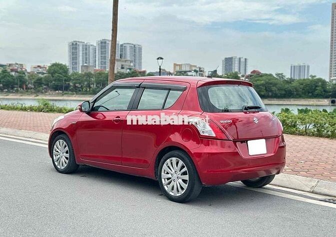 Suzuki Swift 2017 1.4 AT
