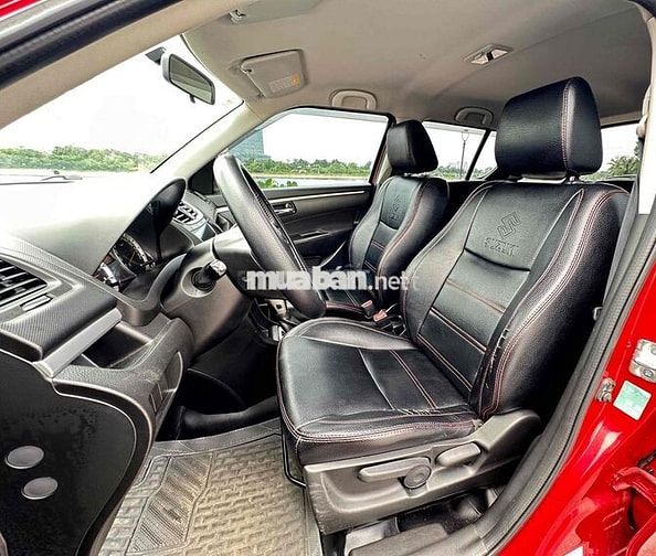 Suzuki Swift 2017 1.4 AT