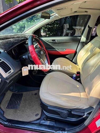 Hyundai I20 2011 Đỏ