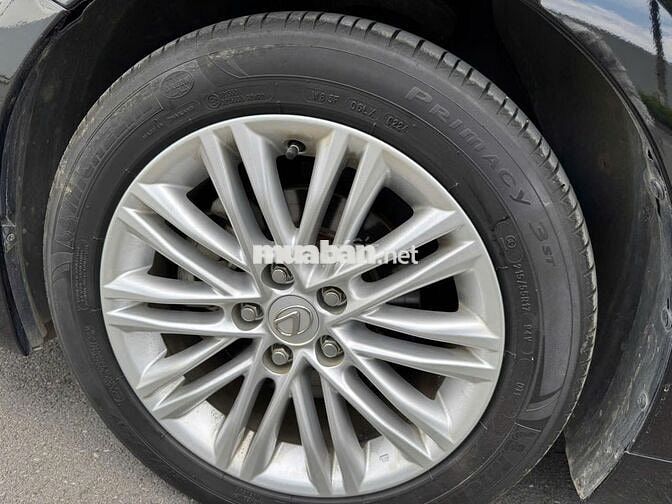 Lexus ES 250 2017 Đen 98000 km