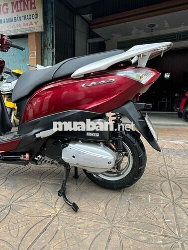 HONDA LEAD FI (2014) BS:65B1:CẦN THƠ