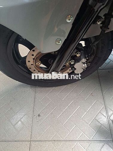 Honda PS 150i Fi 2007 Xám