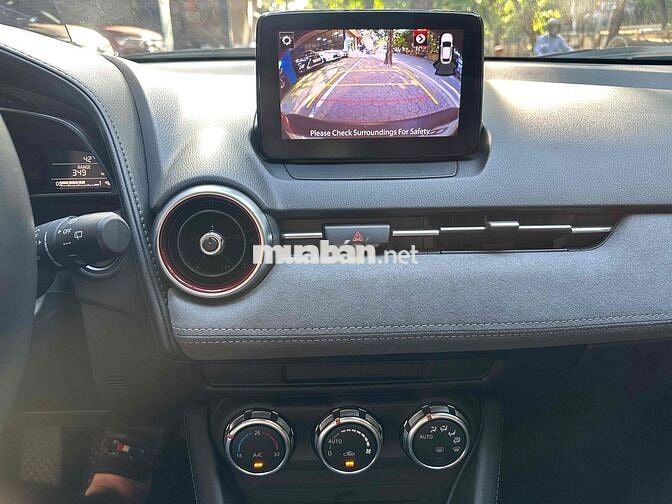 Mazda CX3 2022 1.5 Luxury Đỏ Odo 9000Km Như Mới