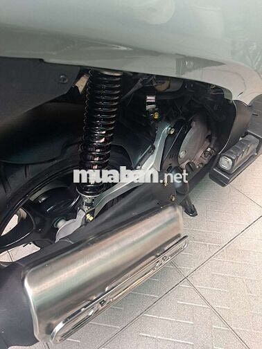 Honda PS 150i Fi 2007 Xám