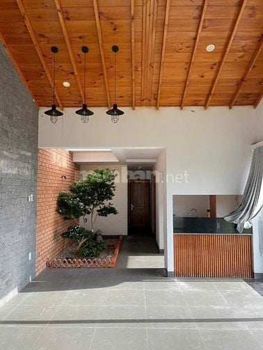 BÁN GẤP CĂN NHÀ 2 PHÒNG NGỦ CÁCH BIỂN HỒ TRÀM 5 PHÚT DI CHUYỂN