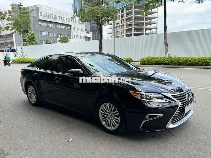 Lexus ES 250 2017 Đen 98000 km