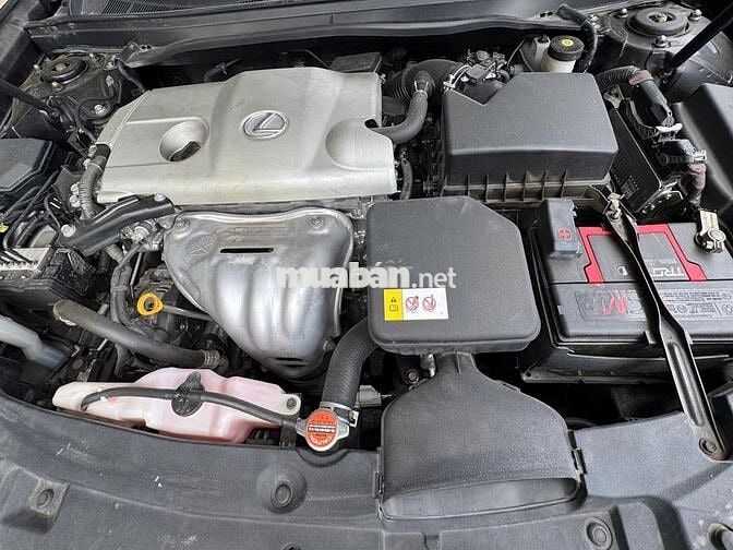 Lexus ES 250 2017 Đen 98000 km