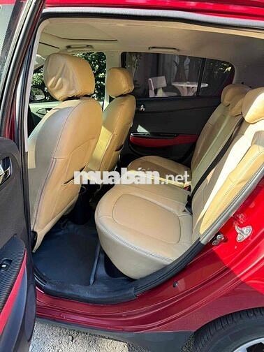 Hyundai I20 2011 Đỏ