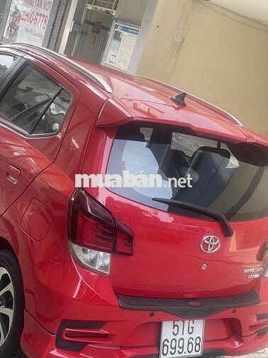 Toyota Wigo 2018 - 80000 km