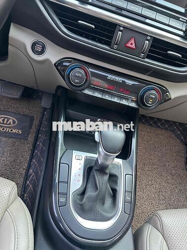 KIA Cerato 2021 1.6Luxury Xanh 53000Km 1 Chủ