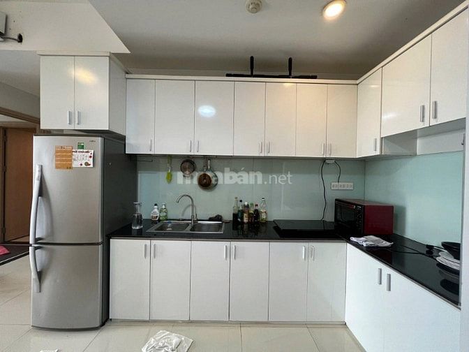 Chung cư Khang Gia- Phan Huy ích: căn 90m2-3p ngủ, 2wc, giá 10tr/th