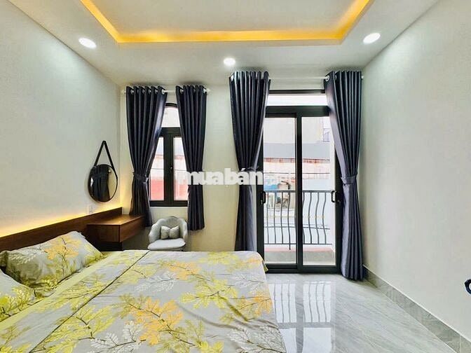 Bán nhà giá ngộp gần MT Hòa Hưng, P.13, Quận 10 – 39m2 giá 4tỷ500tr.