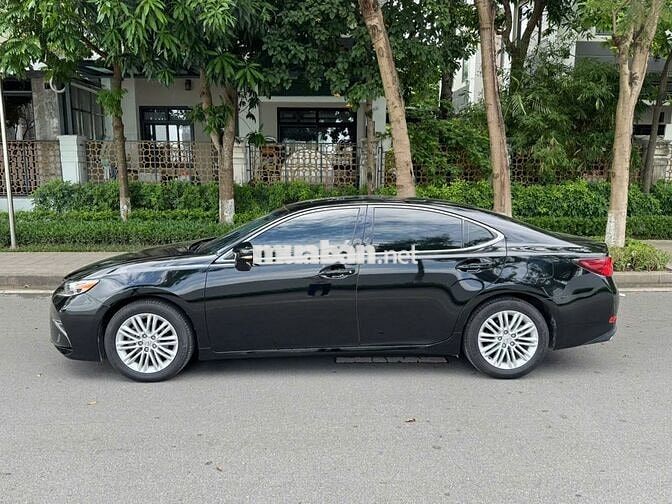 Lexus ES 250 2017 Đen 98000 km