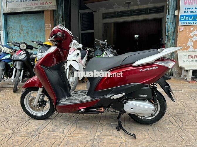 HONDA LEAD FI (2014) BS:65B1:CẦN THƠ