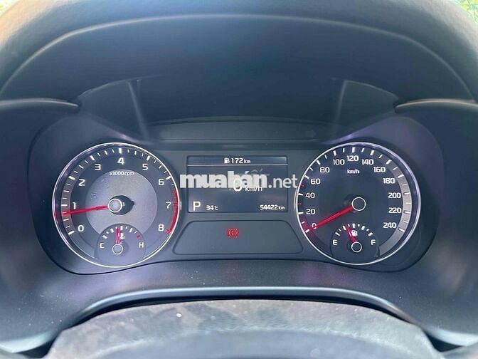 KIA Cerato 2021 1.6Luxury Xanh 53000Km 1 Chủ
