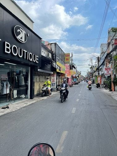 Bán Nhà HXH đường Bắc Hải, P.15, Quận 10, TP.HCM. ( cư xá Bắc Hải ).