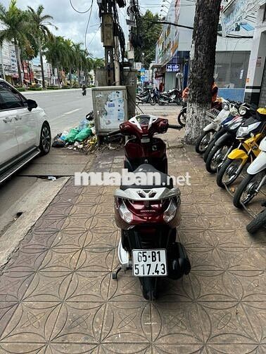 HONDA LEAD FI (2014) BS:65B1:CẦN THƠ