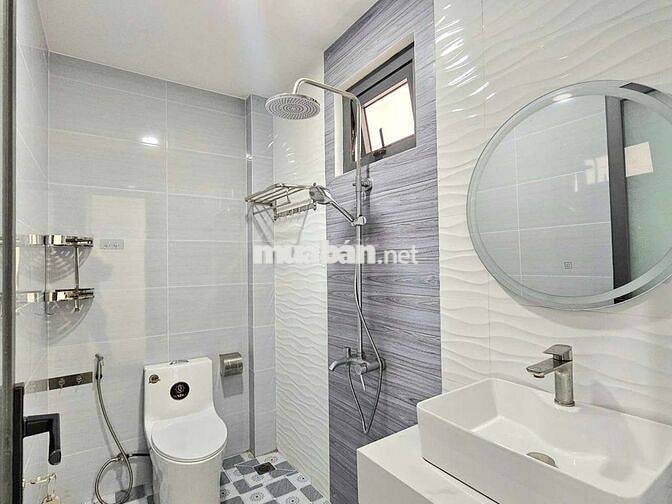 🌟 PHÒNG 1PN TÁCH BẾP – CÓ SÂN SAU – MÁY GIẶT RIÊNG – LÊ VĂN QUỚI 4 XÃ