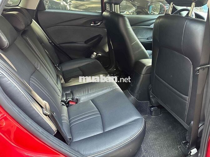 Mazda CX3 2022 1.5 Luxury Đỏ Odo 9000Km Như Mới