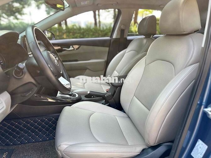 KIA Cerato 2021 1.6Luxury Xanh 53000Km 1 Chủ