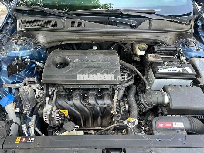 KIA Cerato 2021 1.6Luxury Xanh 53000Km 1 Chủ