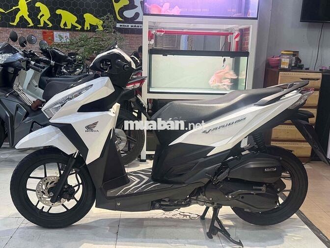 Honda Vario 150 2018 Trắng