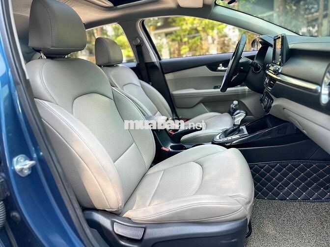 KIA Cerato 2021 1.6Luxury Xanh 53000Km 1 Chủ
