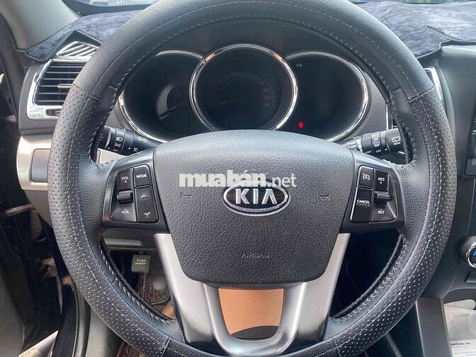 Kia Sorento Đen 7 chỗ Số tự động