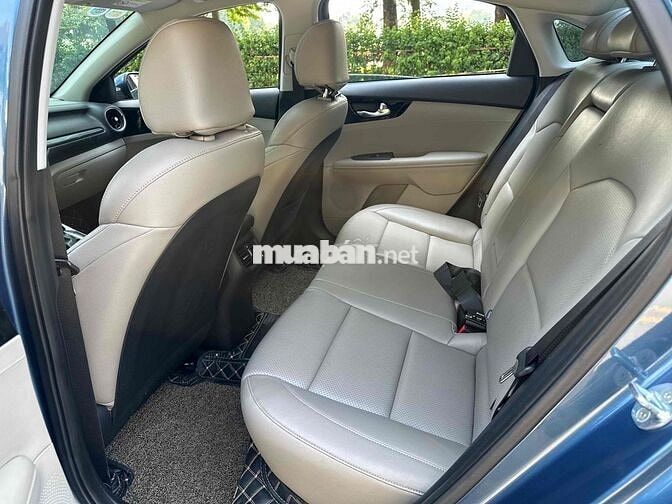 KIA Cerato 2021 1.6Luxury Xanh 53000Km 1 Chủ