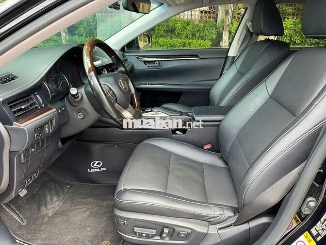Lexus ES 250 2017 Đen 98000 km