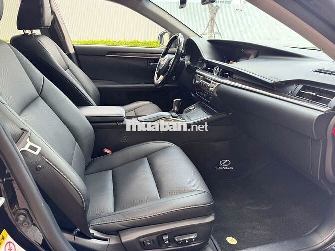 Lexus ES 250 2017 Đen 98000 km