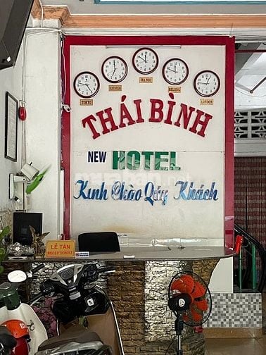Cần sang nhượng khách sạn quận Tân Bình