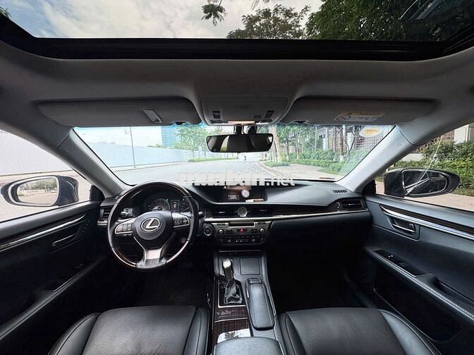 Lexus ES 250 2017 Đen 98000 km