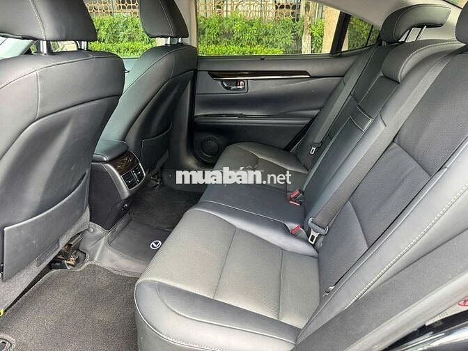 Lexus ES 250 2017 Đen 98000 km