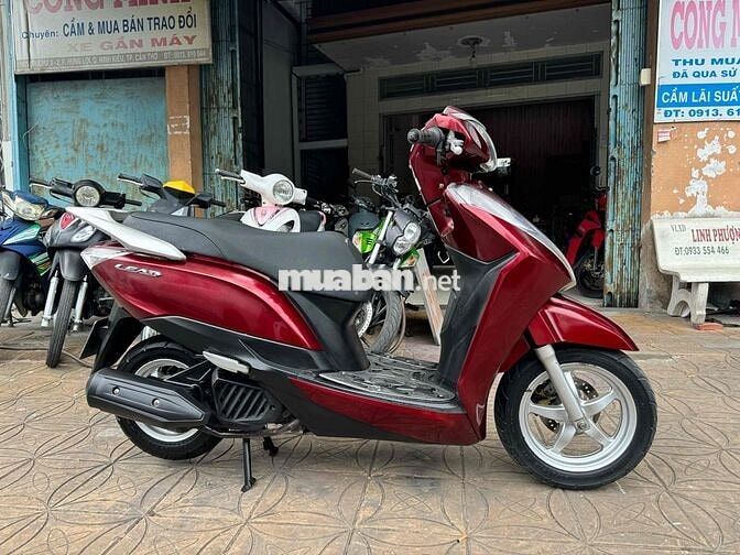 HONDA LEAD FI (2014) BS:65B1:CẦN THƠ