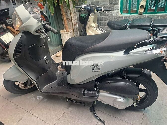 Honda PS 150i Fi 2007 Xám