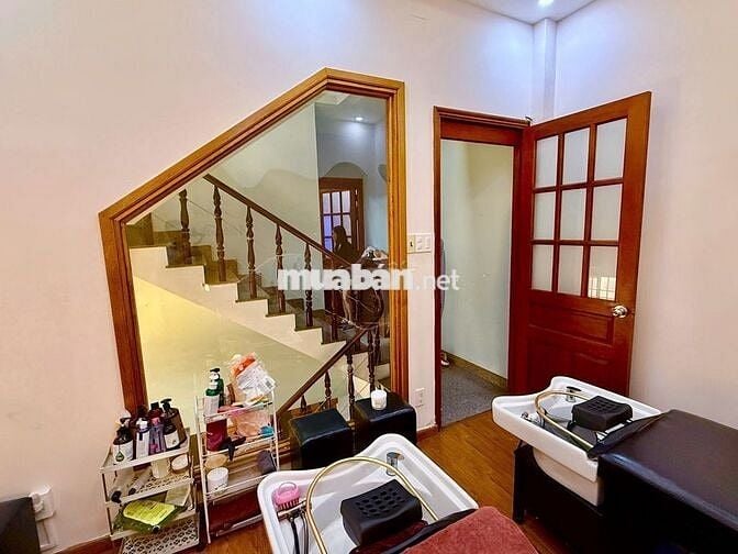 BÁN NHÀ MẶT TIỀN HỒNG LĨNH – KHU BẮC HẢI, P. HÒA HƯNG (QUẬN 10 CŨ)