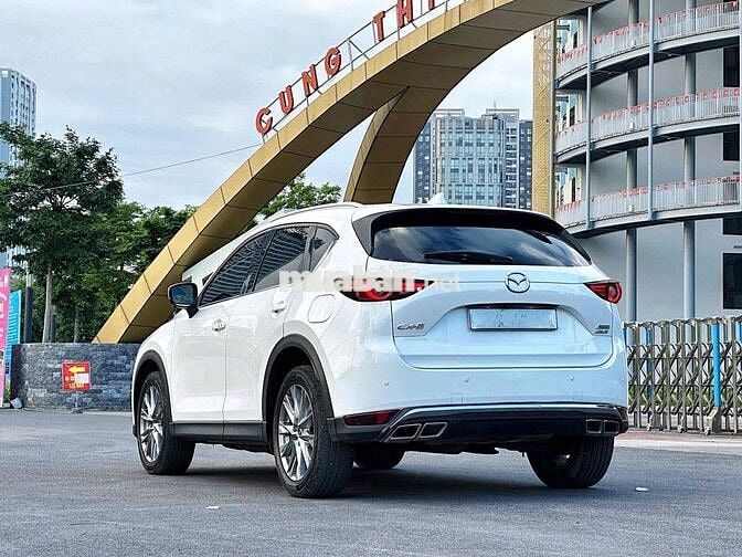 Mazda CX5 2020 2.0 LUXURY SIÊU ĐẸP
