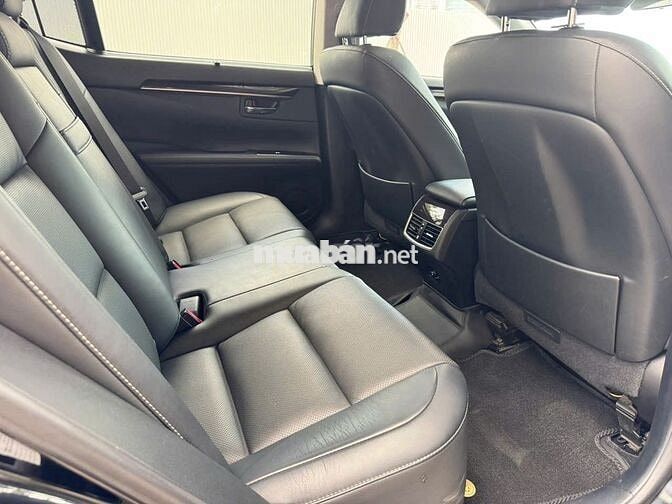 Lexus ES 250 2017 Đen 98000 km
