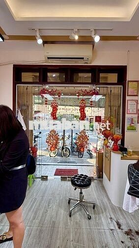 BÁN NHÀ MẶT TIỀN HỒNG LĨNH – KHU BẮC HẢI, P. HÒA HƯNG (QUẬN 10 CŨ)