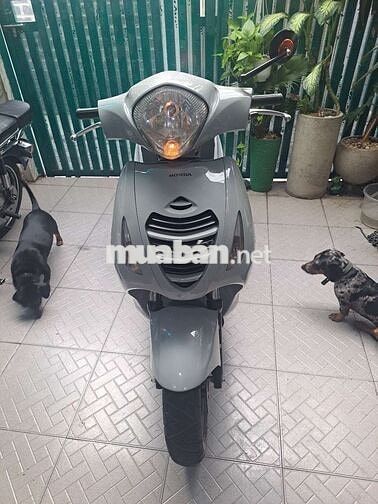Honda PS 150i Fi 2007 Xám