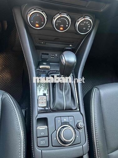 Mazda CX3 2022 1.5 Luxury Đỏ Odo 9000Km Như Mới