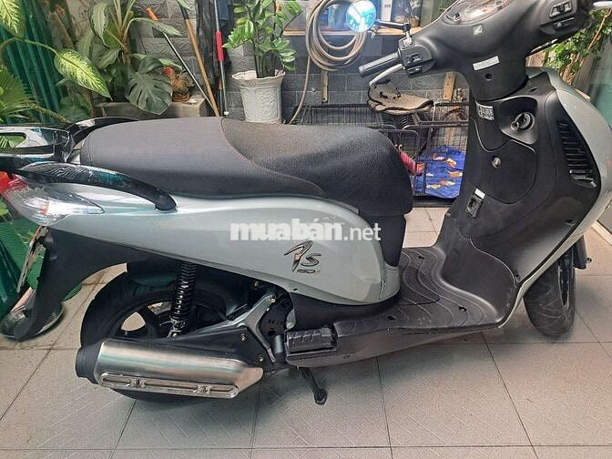 Honda PS 150i Fi 2007 Xám